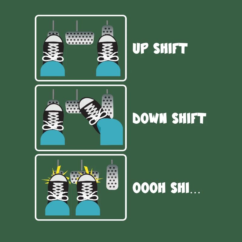 Up Shift Down Shift Funny Car Gear Changes