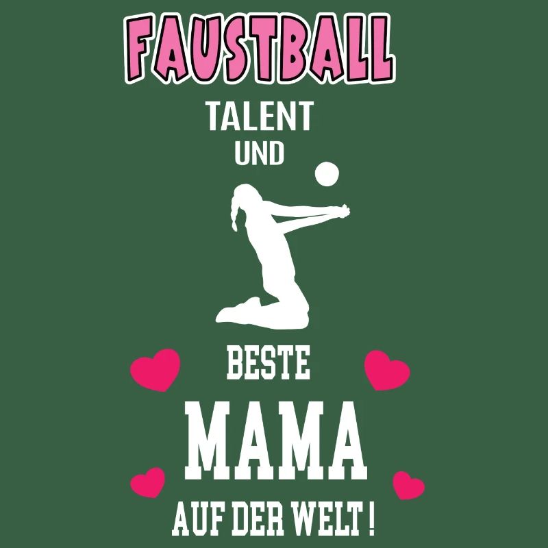 Faustball Beste Mama Mutter Muttertag Geburtstag