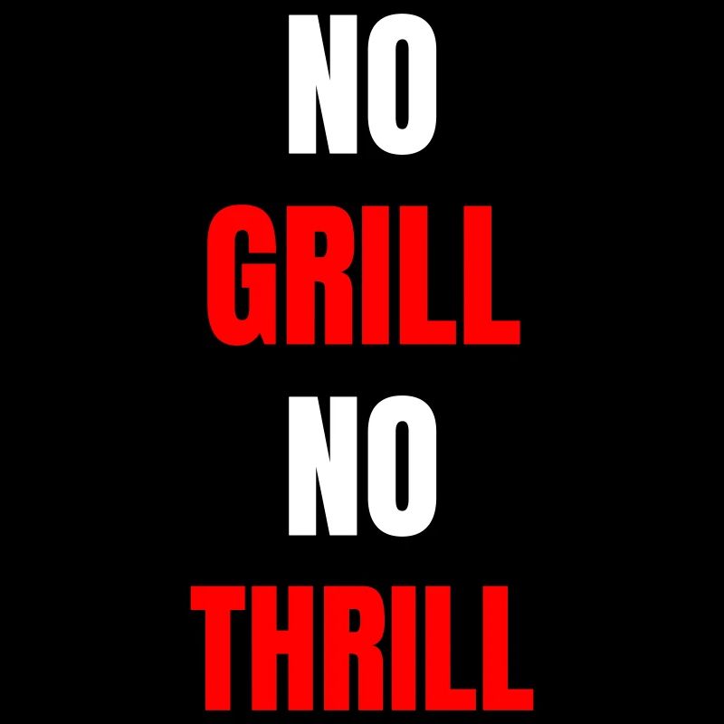 Grilling is the biggest thriller
