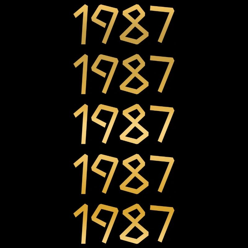 Temps libre 1987