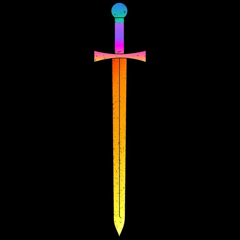 Épée magique