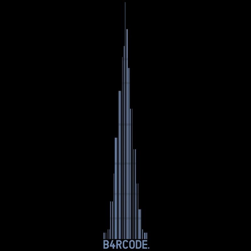 B4RCODE. Dubai