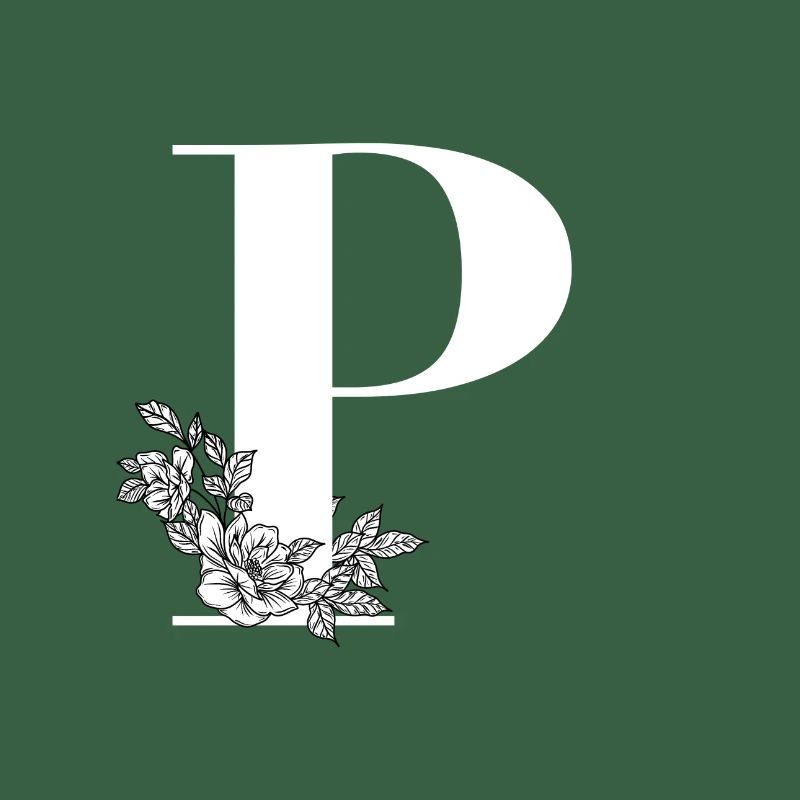 Buchstabe P