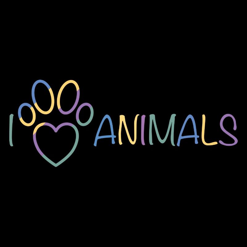 J’aime les animaux