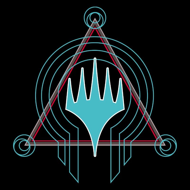 Magic: The Gathering Heroic Expression Symbole
