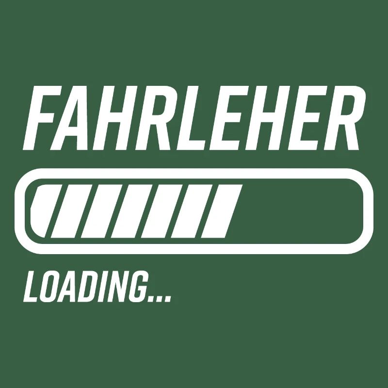 Fahrlehrer Loading Ladebalken
