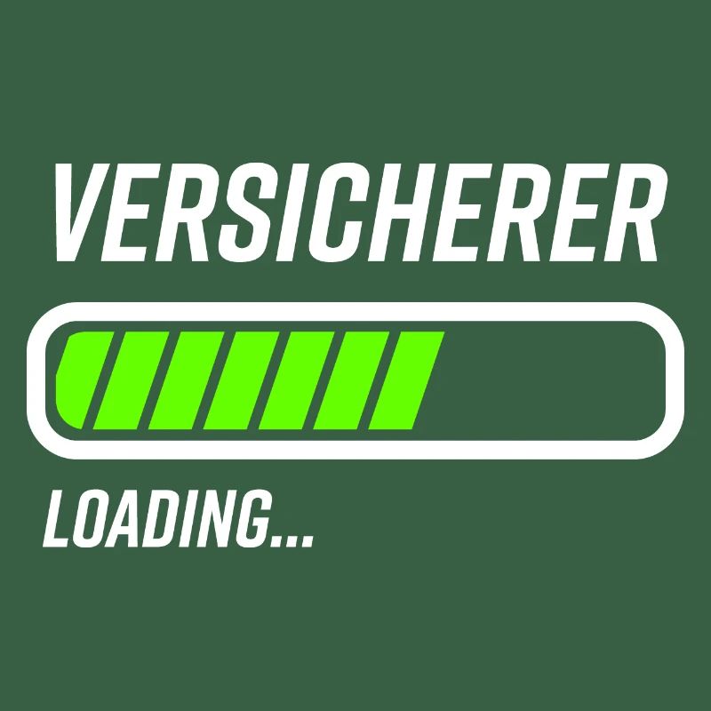 Versicherer Loading Ladebalken