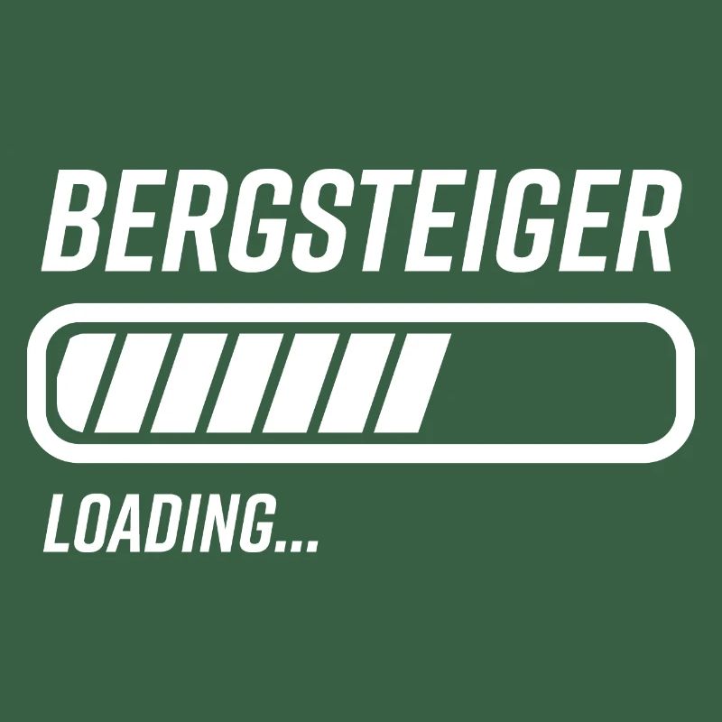 Bergsteiger Loading Ladebalken