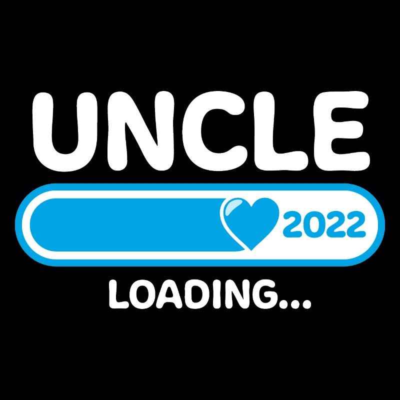 Onkel 2022 Glückwunsch