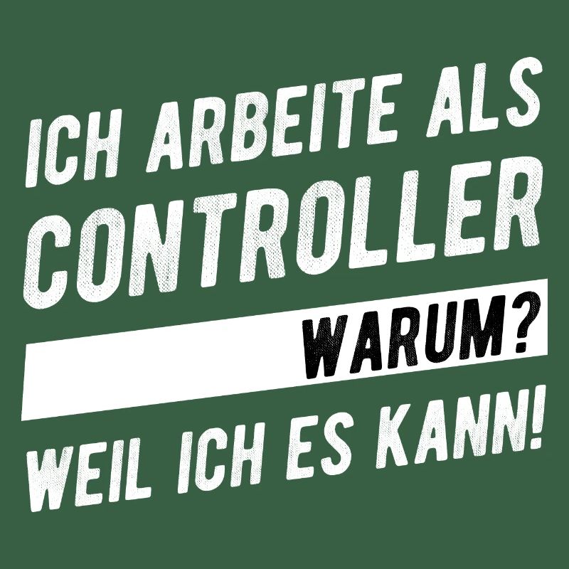 Controller Controlling Beruf Geschenkidee