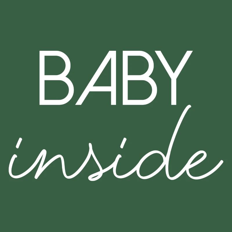 Baby inside scare child parents scripture