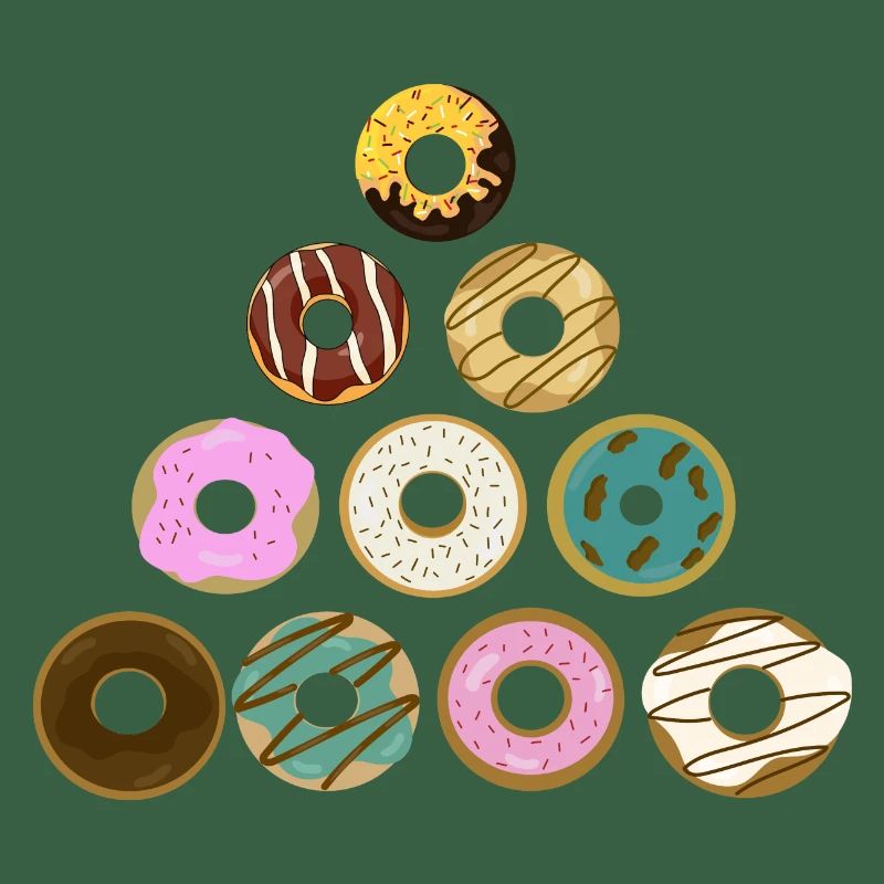 Arbre à beignets