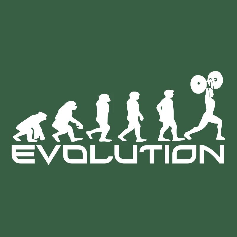 EVOLUTION HALTÉROPHILIE - dynamophilie