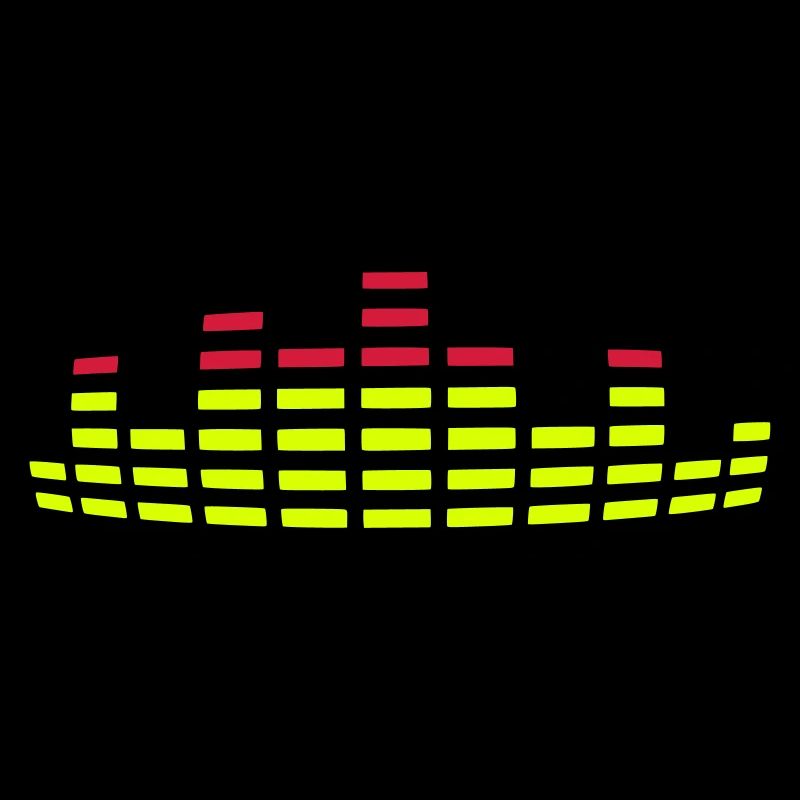 EQ Equalizer 3D Analyser