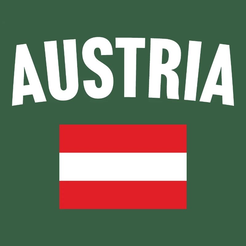 Drapeau de l’Autriche