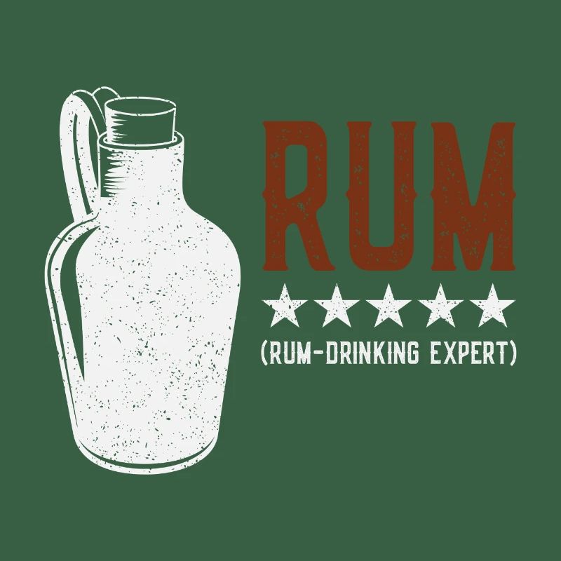 Rhum - Drinking Expert Rumtrinker