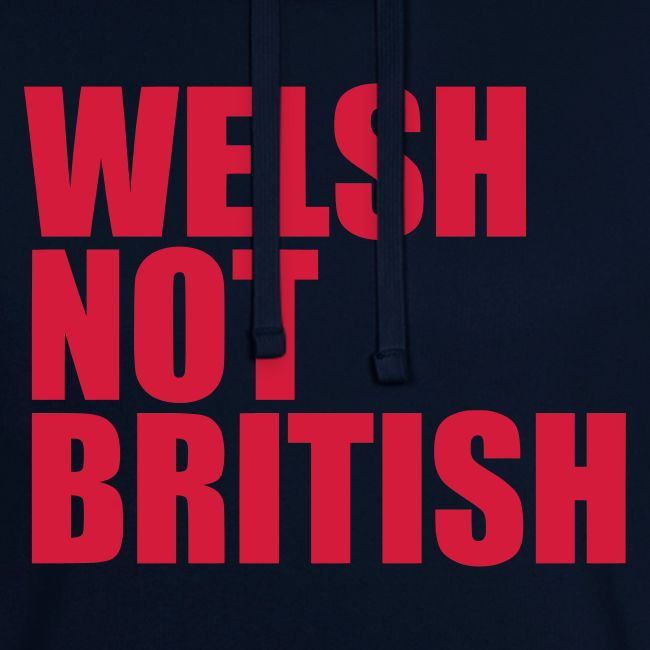 Welsh Not British