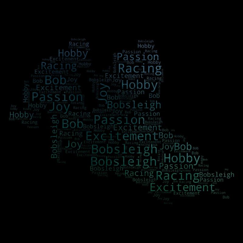 Men's two-man bobsleigh bobsleigh Women's bobsleigh