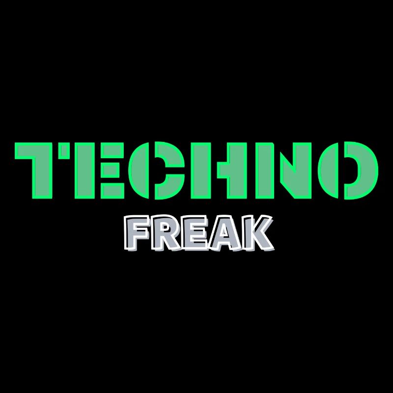 Techno Freak