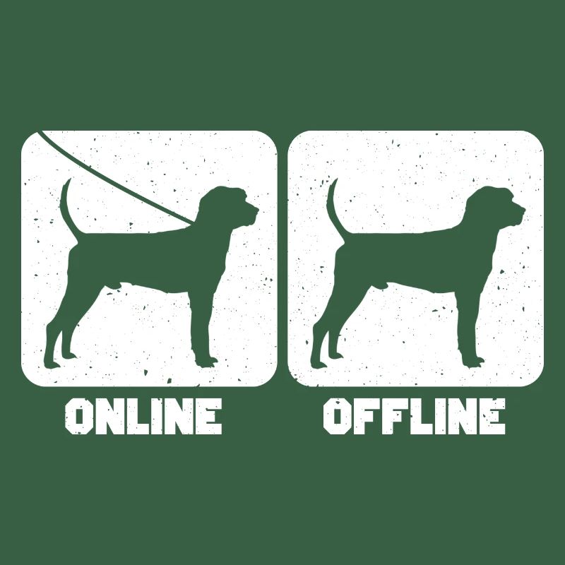 Treeing Walker Coonhound