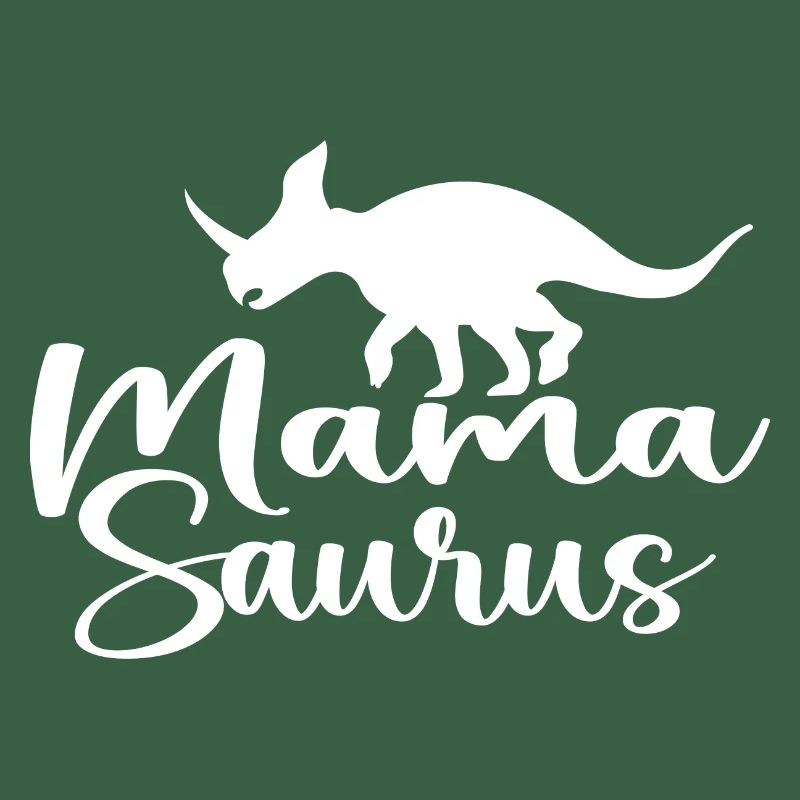 Mamasaurus Rex Dinosaurier - Geschenk zum Muttertag
