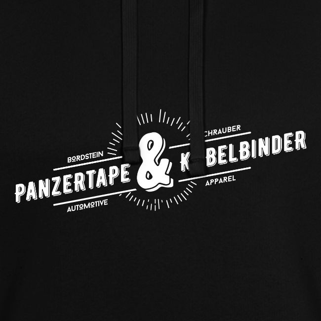 BRDSTN "Panzertape & Kabelbinder"