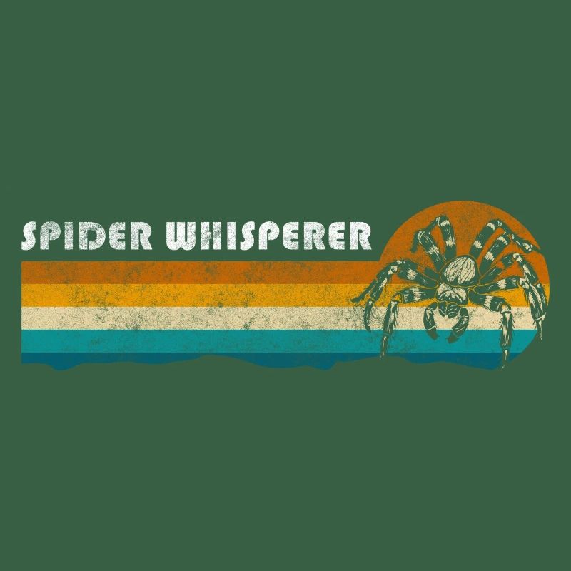 Araignées de compagnie