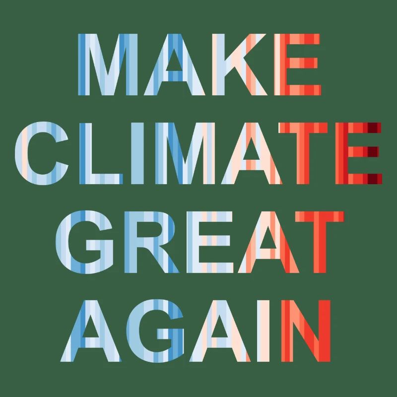 Make climate great again