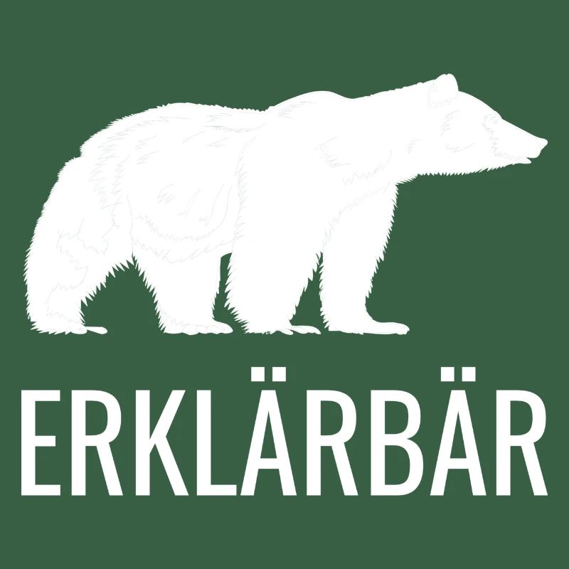 Erklärbär Lehrer Sprüche Spruch