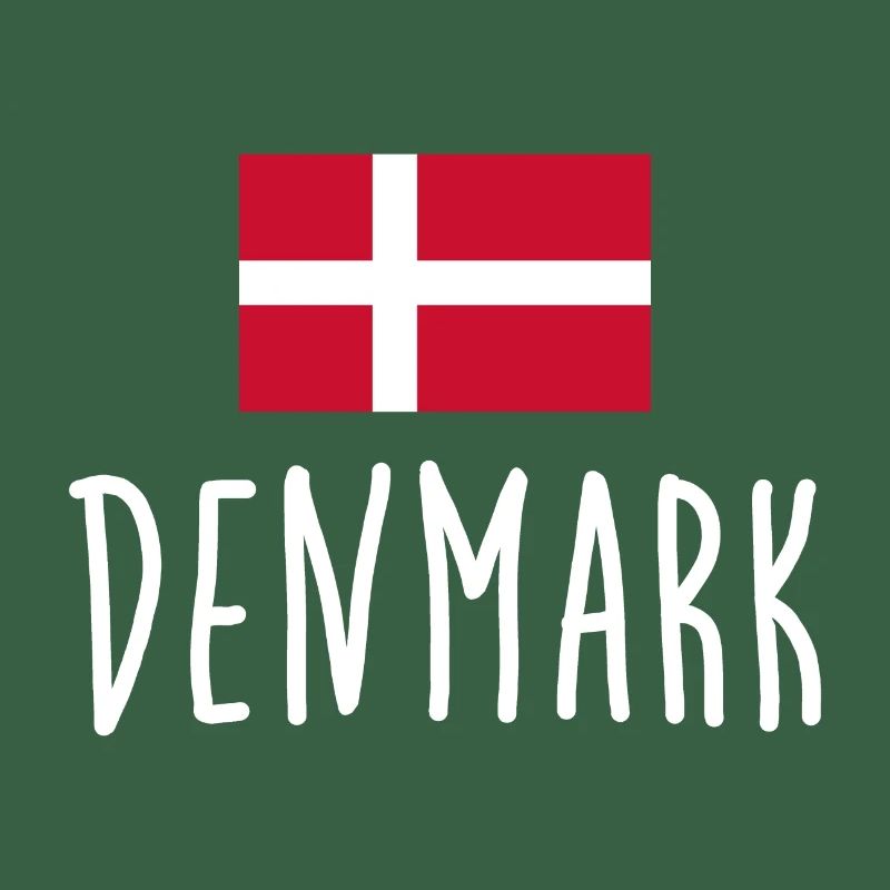 Drapeau du Danemark - Drapeau du Danemark - Copenhague