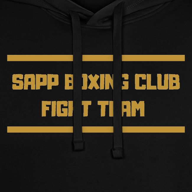 FIGHT CLUB SAPP