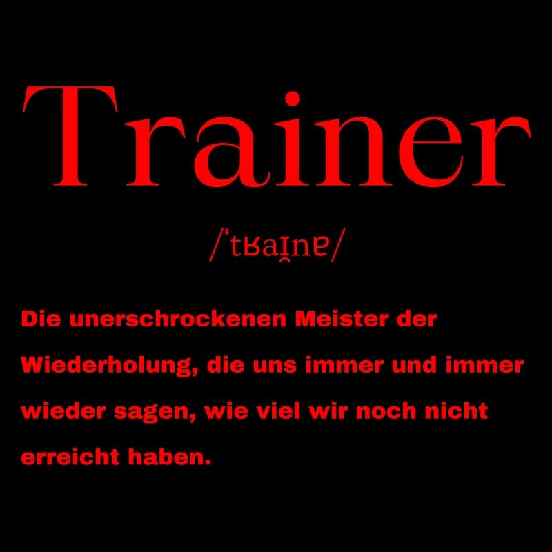 Trainer Definition