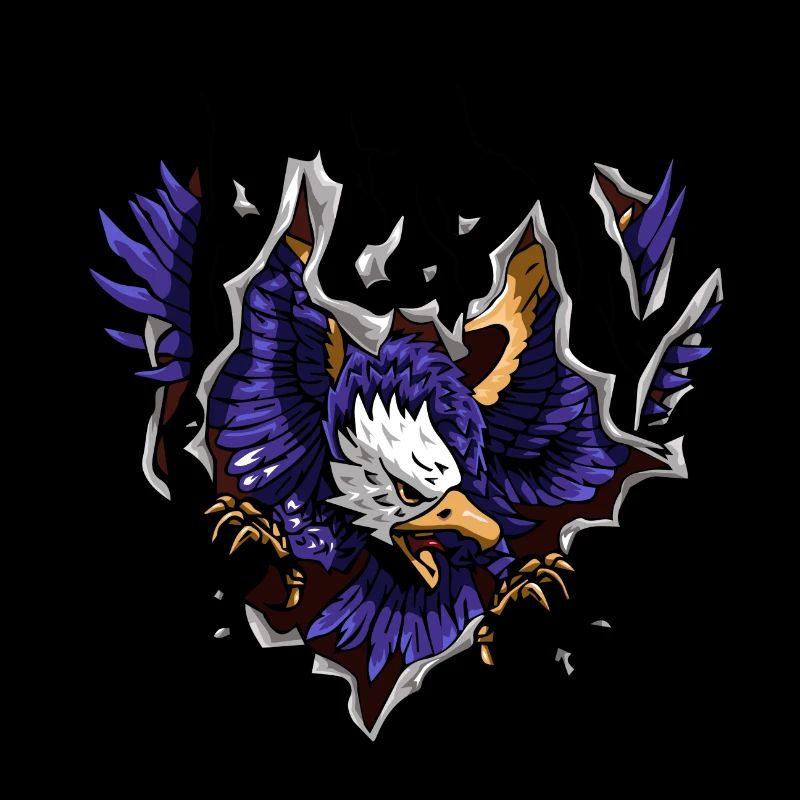 Eagle se casse de produit