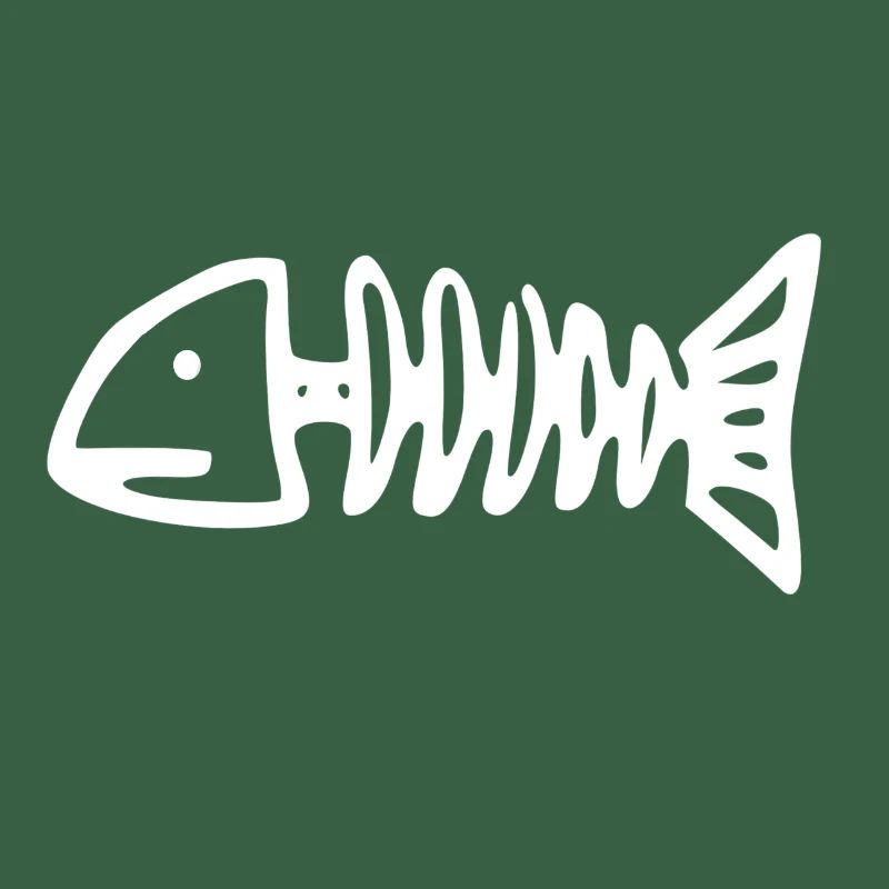 dead fish
