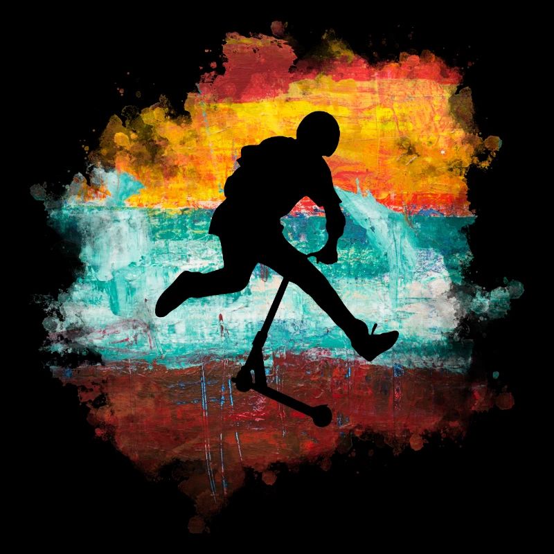 Freestyle-Roller