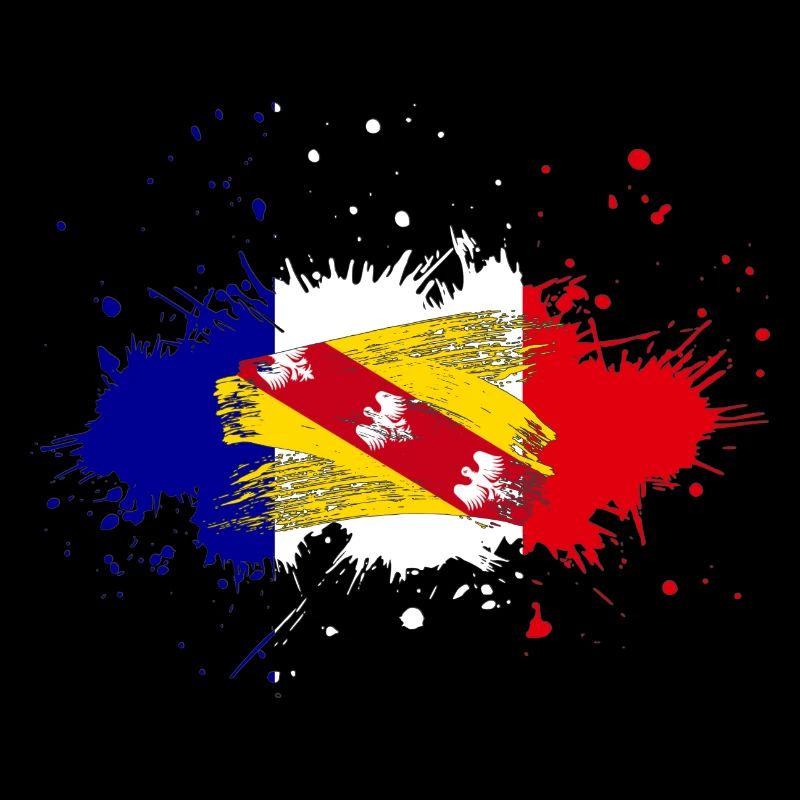 Splash Tricolore Lorraine
