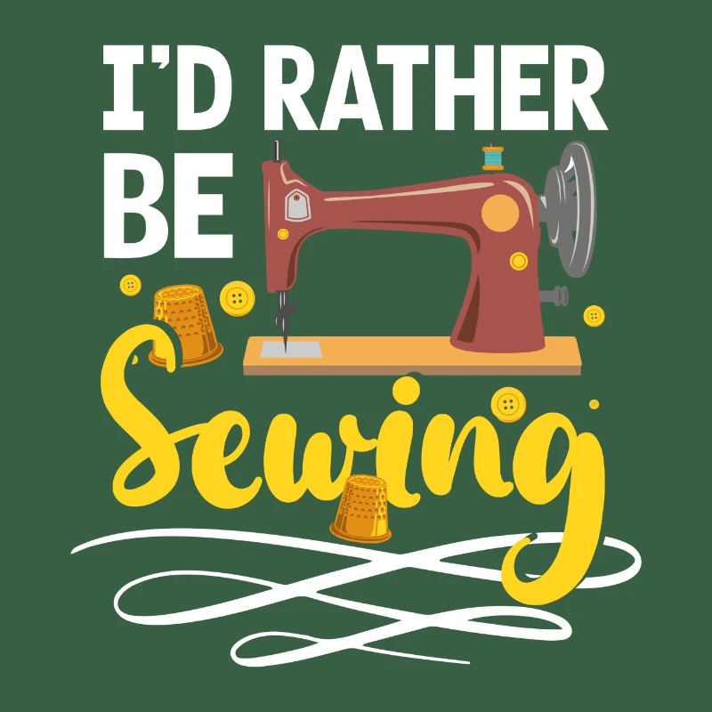 Seamstress Needle Knitting Custom Tailor