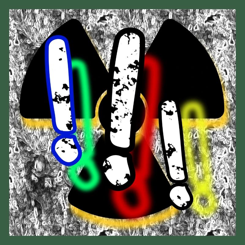 Trois points d’exclamation (3 !!!) - Image - 2023