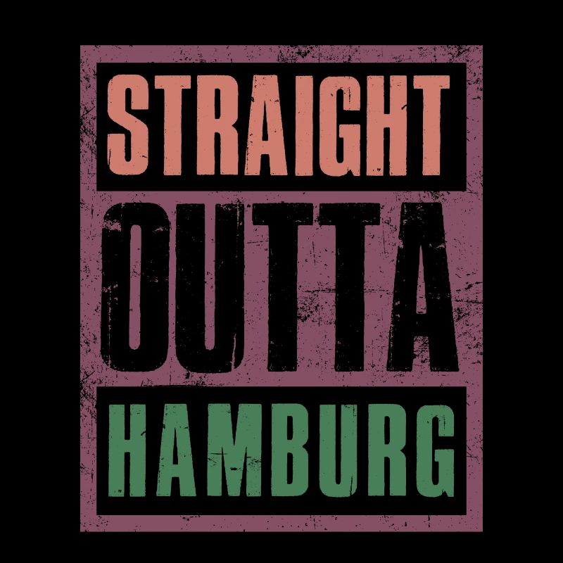 Tout droit sorti de Hambourg