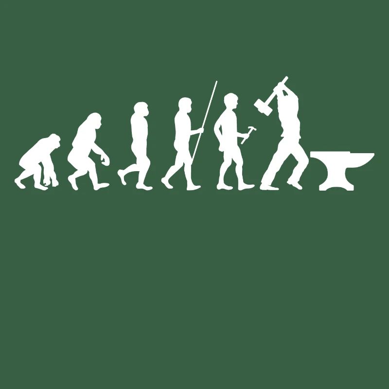 Blacksmith evolution farrier
