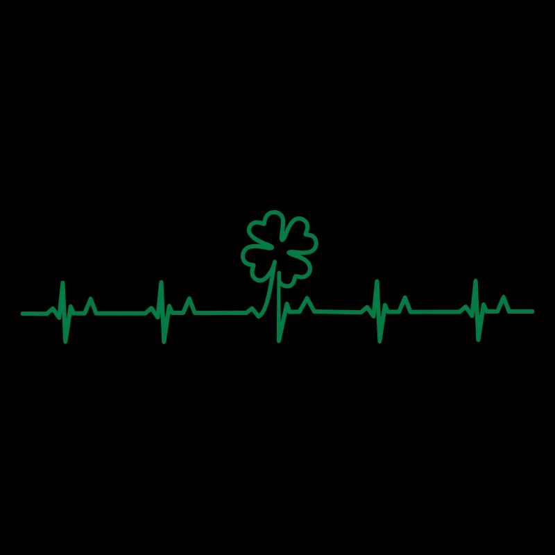 Irischer Puls / four-leafed clover beat (1c)