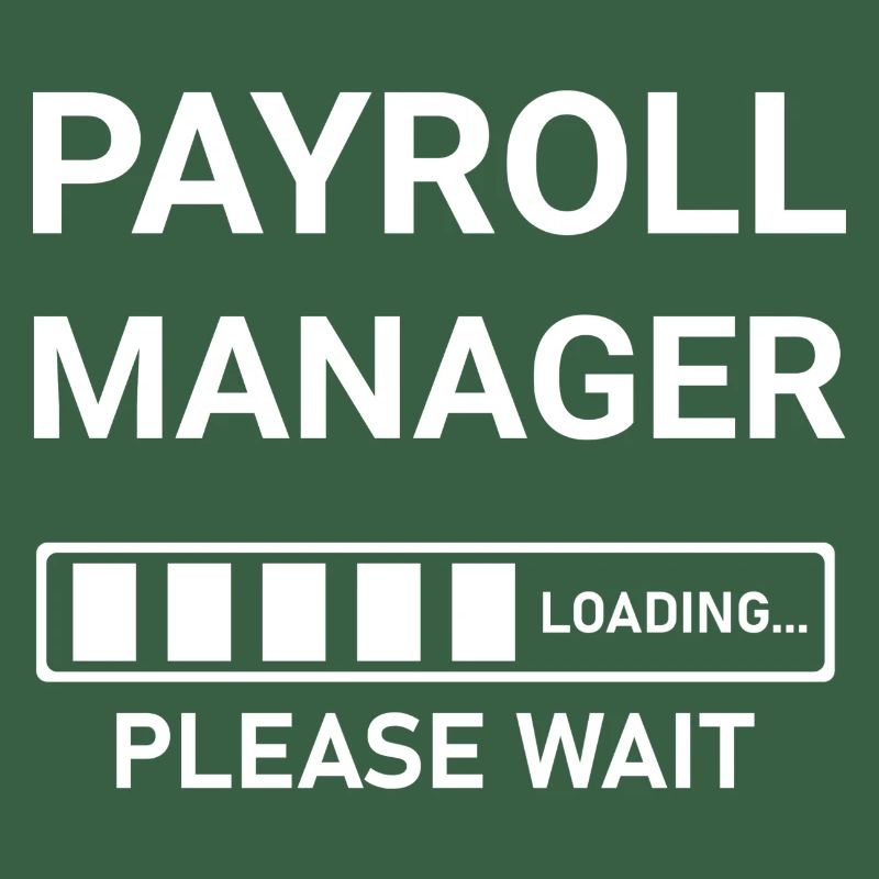 Payroll Manager Loading Please Wait