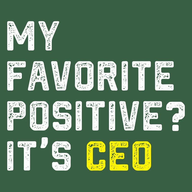 mon poste préféré son Ceo Design