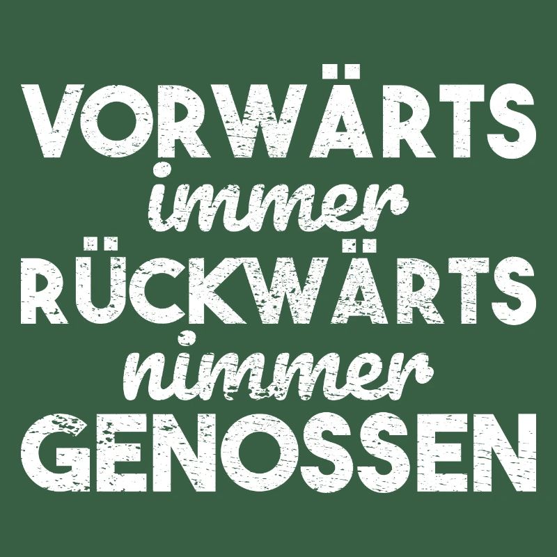 DDR Nostalgie Spruch Geschenk