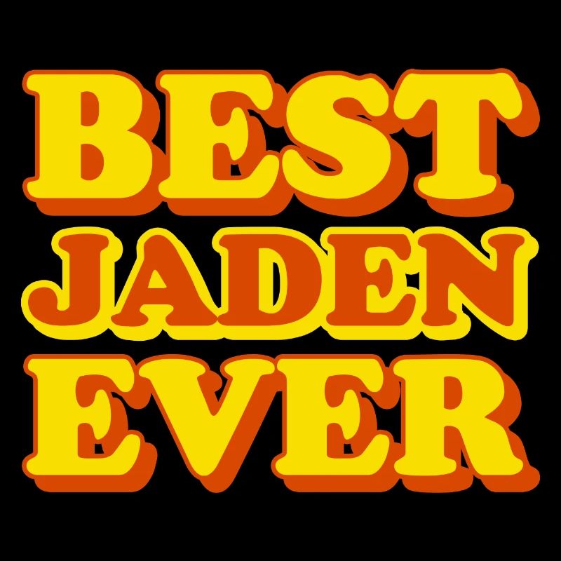 Jaden First Name Funny Gift