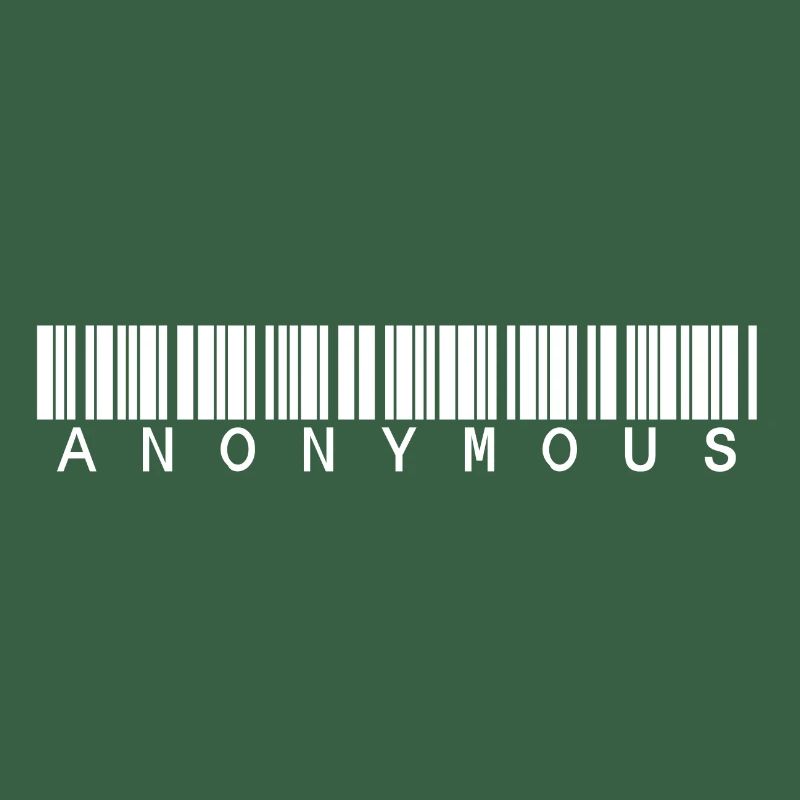 anonymous barcode