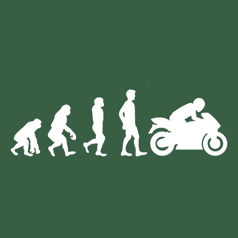 Moto mobylette moto Evolution