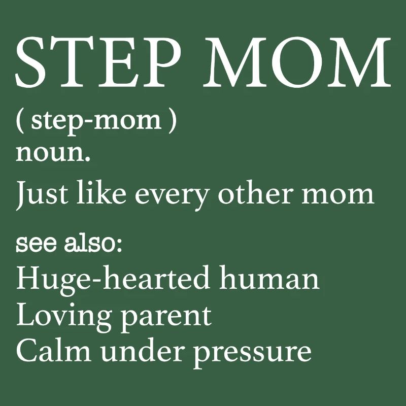 Stiefmutter Definition - Stiefmutter Bedeutung