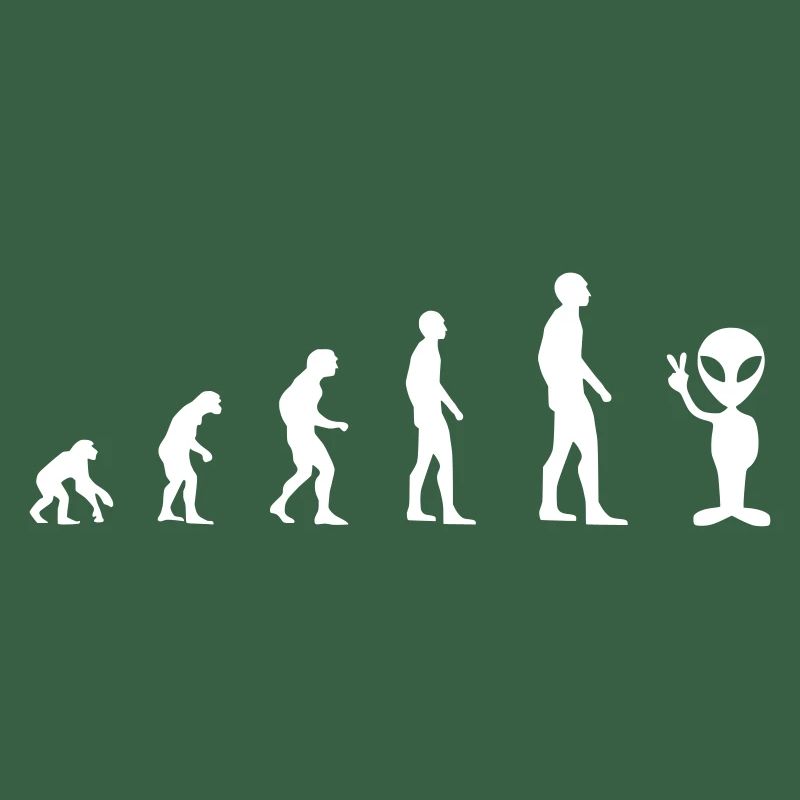 Alien Extra-Sci Fi - Evolution