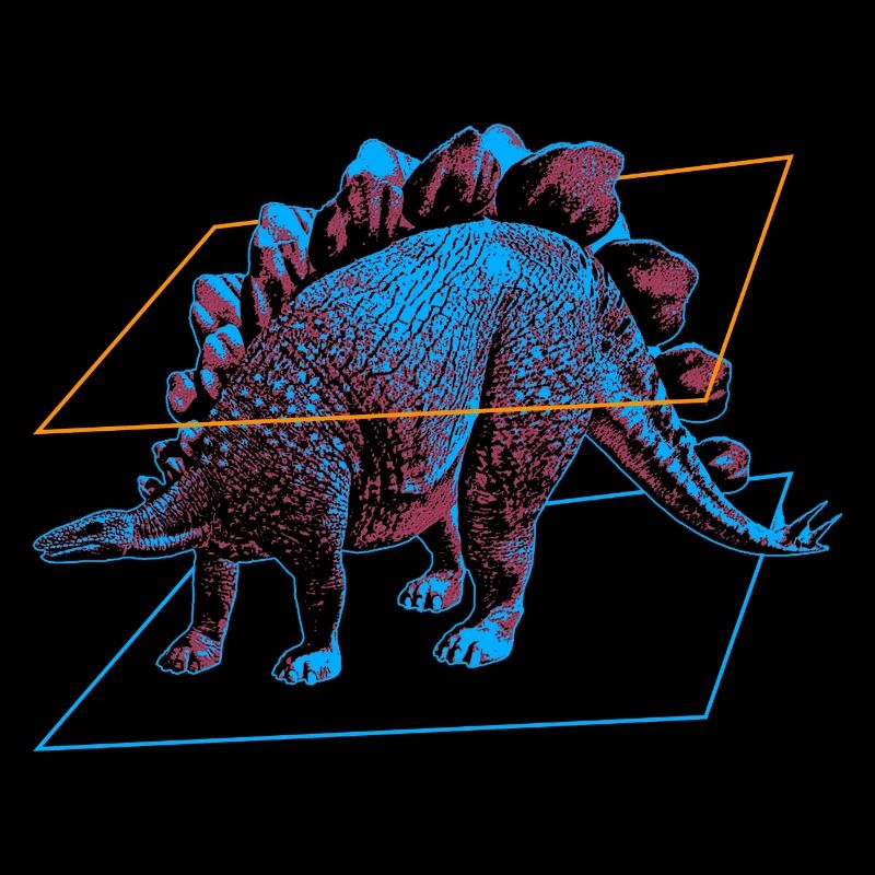 Stegosaurus Dinosaur